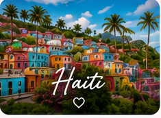Haiti travel memory