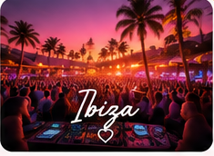 Ibiza travel memory