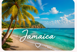 Jamaica travel memory