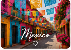 Mexico travel memory